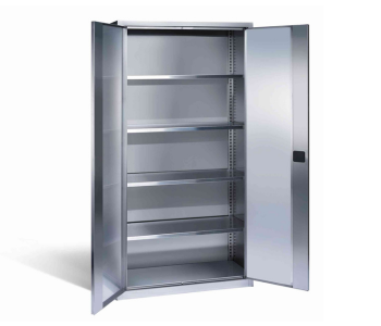 Edelstahlschrank EMD