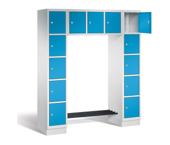 Garderobenschrank SG
