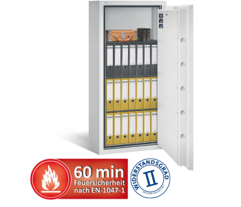 Wertschutzschrank SISTEC EUROGUARD SE 2 LFS