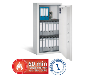 Wertschutzschrank SISTEC EUROGUARD SE 1 LFS