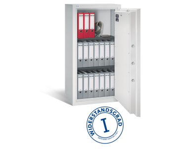 Wertschutzschrank SISTEC EUROGUARD SE 1 L