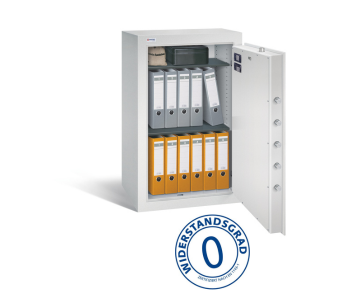 Wertschutzschrank SISTEC EUROGUARD SE 0