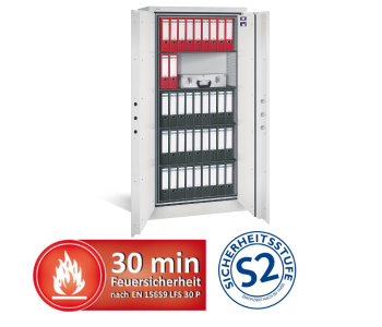 Aktenlagerschrank SISTEC TSF