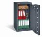 Preview: Wertschutzschrank VALBERG Banker M 1055 El+KL RAL7024