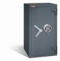 Preview: Wertschutzschrank VALBERG Banker M 1055 El+KL RAL7024