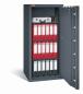 Preview: Wertschutzschrank VALBERG Banker M 1568 El+KL RAL7024