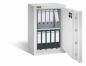 Preview: Wertschutzschrank VALBERG Banker M 85 2x DSS RAL 7035