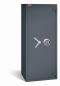 Preview: Wertschutzschrank VALBERG Bastion M 1668 ELO RAL 7024