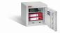 Preview: Wertschutzschrank VALBERG Bastion M 46 DSS RAL 7035