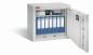 Preview: Wertschutzschrank VALBERG Bastion M 60 ELO RAL 7035