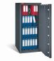 Preview: Wertschutzschrank VALBERG Burgas 1561 El + KL RAL7024