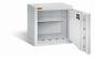 Preview: Wertschutzschrank VALBERG Burgas 67 El + KL RAL 7035
