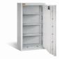 Preview: Wertschutzschrank VALBERG Fort M 1368 DSS RAL 7035
