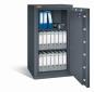 Preview: Wertschutzschrank VALBERG Granit 1265 ELO RAL 7024