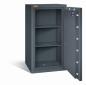 Preview: Wertschutzschrank VALBERG Granit 1265 ELO RAL 7024