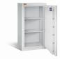 Preview: Wertschutzschrank VALBERG Granit 1265 DSS RAL 7035