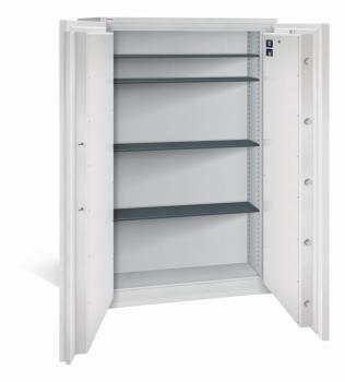 Wertschutzschrank SISTEC Euroguard SE III-180/2