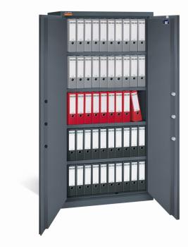 Aktenlagerschrank VALBERG BM 1993 DSS RAL 7024