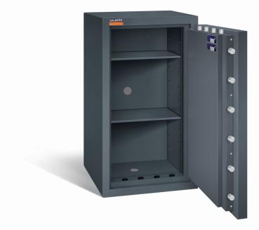 Wertschutzschrank VALBERG Banker M 1055 El+KL RAL7024