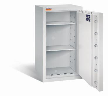Wertschutzschrank VALBERG Banker M 1055 El+KL RAL7035