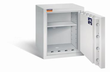 Wertschutzschrank VALBERG Banker M 67 2x DSS RAL 7035