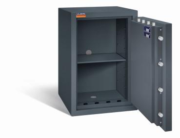 Wertschutzschrank VALBERG Banker M 85 El + KL RAL7024