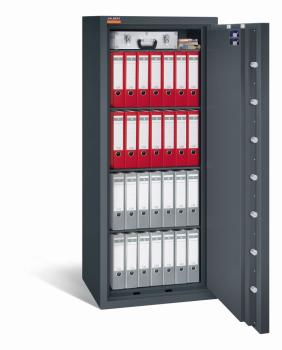 Wertschutzschrank VALBERG Bastion M 1668 ELO RAL 7024