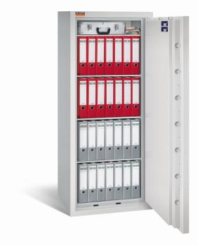 Wertschutzschrank VALBERG Bastion M 1668 DSS RAL 7035