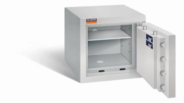 Wertschutzschrank VALBERG Bastion M 46 DSS RAL 7035