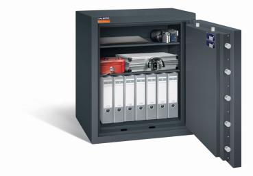 Wertschutzschrank VALBERG Bastion M 80 DSS RAL 7024