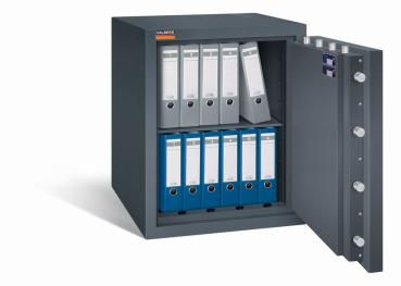 Wertschutzschrank VALBERG Burgas 85 El + KL RAL 7024