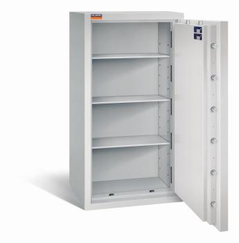 Wertschutzschrank VALBERG Fort M 1368 DSS RAL 7035