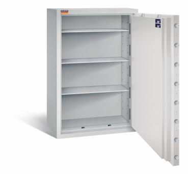 Wertschutzschrank VALBERG Fort M 1385 DSS RAL 7035