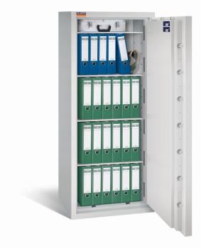 Wertschutzschrank VALBERG Fort M 1668 ELO RAL 7035