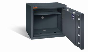 Wertschutzschrank VALBERG Fort M 60 DSS RAL 7024
