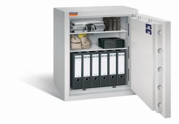 Wertschutzschrank VALBERG Fort M 80 DSS RAL 7035