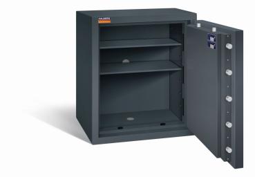 Wertschutzschrank VALBERG Fort M 80 DSS RAL 7024