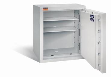 Wertschutzschrank VALBERG Fort M 80 DSS RAL 7035