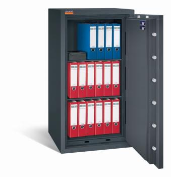 Wertschutzschrank VALBERG Garant 133 ELO RAL 7024