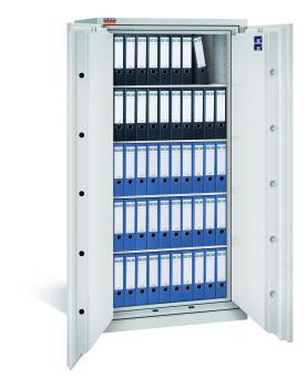 Aktenlagerschrank VALBERG Garant 1993 DSS RAL 7035