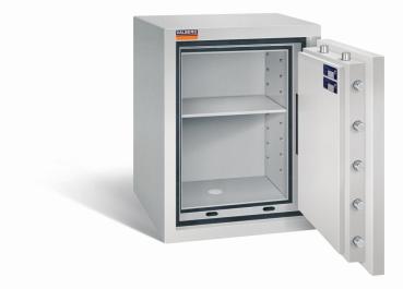 Wertschutzschrank VALBERG Garant 75 DSS RAL 7035