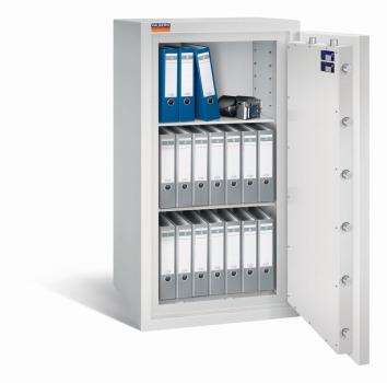 Wertschutzschrank VALBERG Granit 1265 DSS RAL 7035