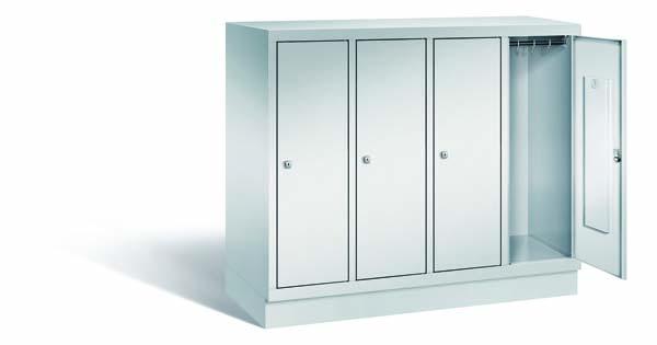 Fächerschrank SFD 241300