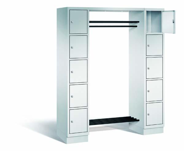 Garderobenschrank SG 10