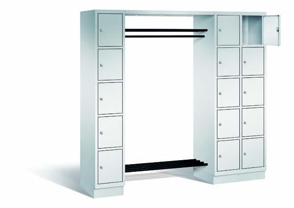 Garderobenschrank SG 15