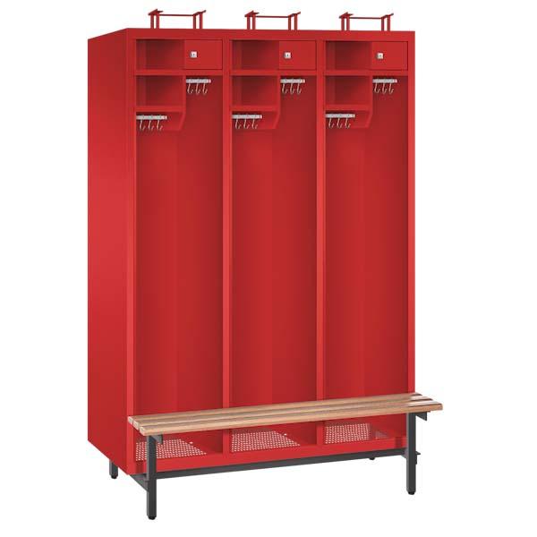 Feuerwehrschrank EICHEN 235 S/3