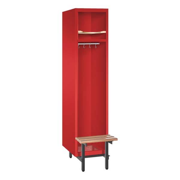 Feuerwehrschrank BAD FRIEDRICHSHALL 614/S3