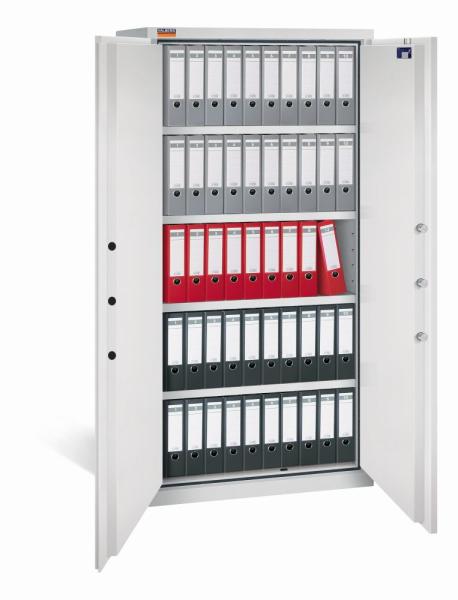 Aktenlagerschrank VALBERG BM 1993 DSS RAL 7035