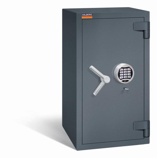 Wertschutzschrank VALBERG Banker M 1055 El+KL RAL7024