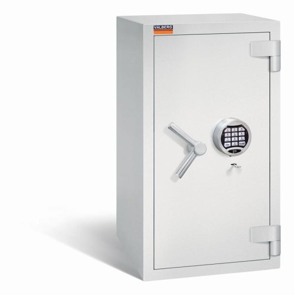 Wertschutzschrank VALBERG Banker M 1055 El+KL RAL7035